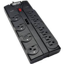 TRIPP LITE 8FT 12OUT 2160J SURGE