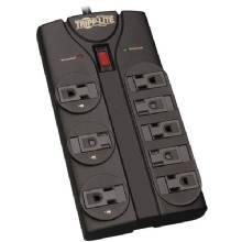 TRIPP LITE 8FT 8OUT 1440J SURGE BLK