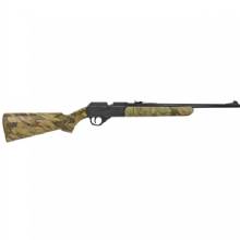 DAISY MODEL 35 MULTIPUMP BB and 177 CAMO