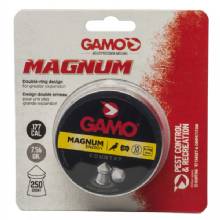 GAMO MAGNUM SPIRE POINT 177CAL 250CT