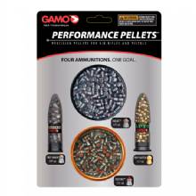 GAMO COMBO PACK PERFORMANCE 177 PEL
