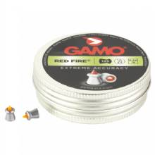 GAMO RED FIRE 22 PELLETS 125CT