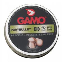 GAMO PBA BULLET PELLETS 22 100CT