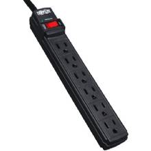 TRIPP LITE 6 OUT SRGE PRTCTR 6FT CRD