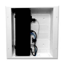 DATACOMM ELECTRONICS Connected Media Box with Power Receptacle