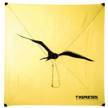 TIGRESS All Purpose Kite - Yellow
