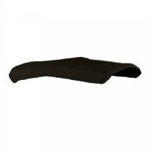 CARVER 3%2DBow Acrylic Bimini Top Fabric and Storage Boot %2D Black