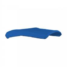 CARVER 3%2DBow Acrylic Bimini Top Fabric and Storage Boot %2D Pacific Blue