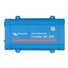 VICTRON ENERGY VICTRON INVERTER 24 and 375 120V VE DIRECT NEMA 5%2D15R