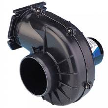 JABSCO 4 in Continuous Duty Flangemount Blower %2D 115V 250 CFM
