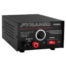 PYRAMID Gold Series 70%2DWatt%2DInput 5%2DAmp%2DConstant Bench Power Supply