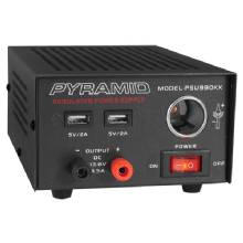 PYRAMID 45A BENCH DC POWER SPPLY