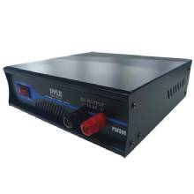 PYLE 30%2DAmp Heavy%2DDuty Switching Power Supply with Cooling Fan