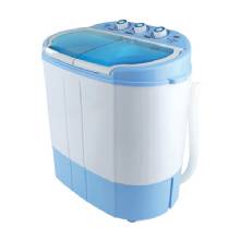 PURE CLEAN Compact and Portable Washer and Spin Dryer