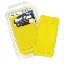 BOATBUCKLE Protective Boat Pads - Medium - 3 inch - Pair