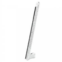 POWER%2DPOLE Blade BLS Shallow Water Anchor %2D 10 ft %2D White CM2