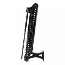 POWER%2DPOLE PRS Shallow Water Anchor %2D 4 ft %2D Black CM2