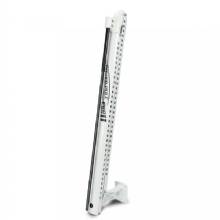 POWER%2DPOLE PRS Shallow Water Anchor %2D 8 ft %2D White CM2