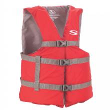 STEARNS Adult Classic Red PFD Life Vest %2D Universal