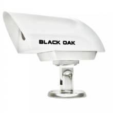 BLACK OAK LED Nitron XD Pro Full Color Night Vision Camera %2D 4 in Tall Base %2D HDMI %2D White