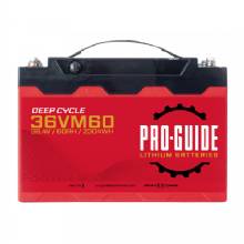 PRO%2DGUIDE Alpha Series Lithium Battery %2D 36V %2D 60AH %2D Group 31