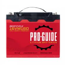 PRO%2DGUIDE Alpha Series Lithium Battery %2D 16V %2D 160AH %2D Group 31 Tall