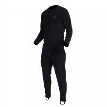 MUSTANG SURVIVAL Sentinel Series Dry Suit Liner w and Drop%2DSeat %2D XL %2D Black