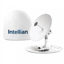 INTELLIAN s130N 125M HD DirecTV and WorldView Satellite TV Antenna System In v130NX and t130N Dome %2D Includes Multi%2DSwitch Module