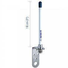 SCOUT 1 DB VHF FIBERGLASS ANTENNA 0 18 M 7andquot%3B LENGTH