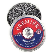 CROSMAN 22 Caliber Hollow Point Pellets 500 ea LPH22