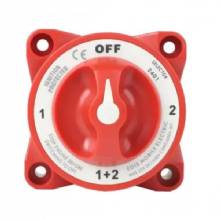 EGIS 2401 e%2DSeries 350A Battery Selector Switch Off and 1 and Both and 2