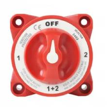 EGIS 2402 e%2DSeries 350A Battery Selector Switch Off and 1 and Both and 2 w and AFD