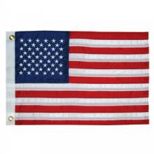 TAYLOR MADE 16 inch x 24 inch Deluxe Sewn 50 Star Flag