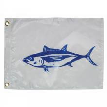 TAYLOR MADE 12 inch x 18 inch Tuna Flag