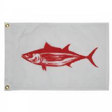 TAYLOR MADE 12 inch x 18 inch Albacore Flag