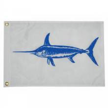 TAYLOR MADE 12 inch x 18 inch Swordfish Flag