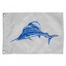 TAYLOR MADE 12 inch x 18 inch Sailfish Flag