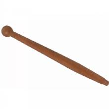 TAYLOR MADE Teak Flag Pole %2D 1 inch x 24 inch
