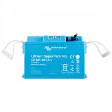 VICTRON ENERGY VICTRON LITHIUM BATTERY SUPERPACK 12V and 100AH NG