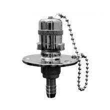 FLUSHMASTER Quick Connect Water Fitting 1 and 2 in Barb