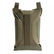 EDGAR SHERMAN DESIGN NOTCH SHOOTING BAG RANGER GREEN