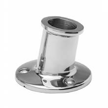 TAYLOR MADE 1 inch SS Top Mount Flag Pole Socket
