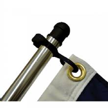 TAYLOR MADE Charlevoix Flag Clip - One-Piece Fits 3/4 inch Pole