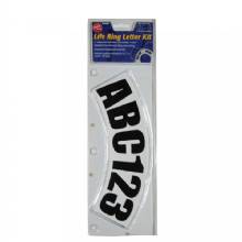 TAYLOR MADE Life Ring Letter Kit