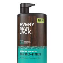 EVERY MAN JACK Sea Salt Value Size Body Wash 288 oz