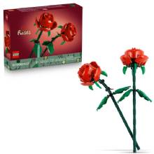 LEGO 4ct Roses