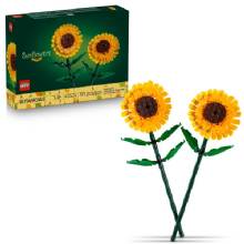 LEGO 4ct Sunflowers