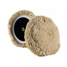 LAKE COUNTRY 50 and 50 Steamed Twisted Wool and Polyester Pad 8 in x 15 in