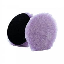 LAKE COUNTRY Purple Foamed Wool Buffing and Polishing Pad 35 in x 75 in