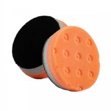 LAKE COUNTRY HDO Orange Polishing Pad w and CCS Technology 35 in x 1 in